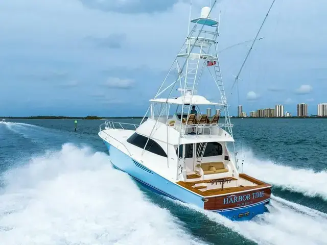 Viking 66 Open