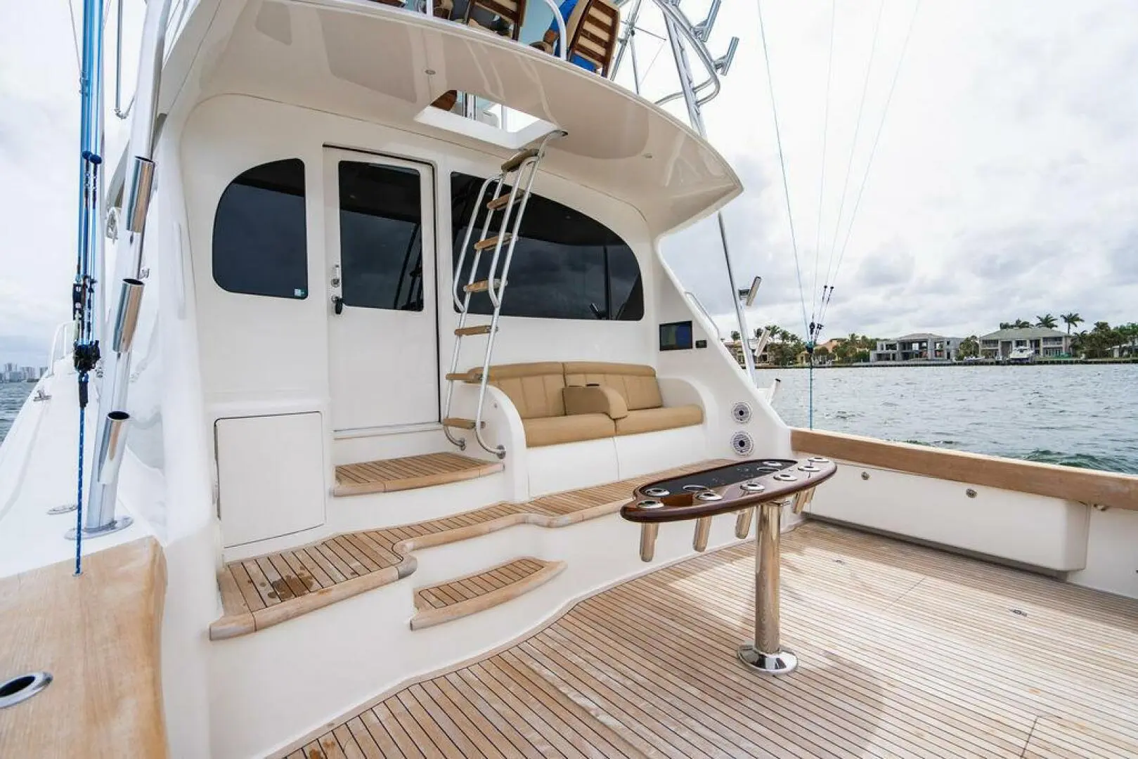 2013 Viking 66 open