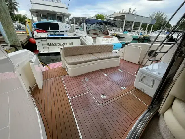 Fairline Squadron 55