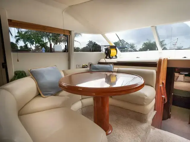 Fairline Squadron 55