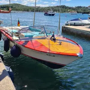 1966 Riva Junior