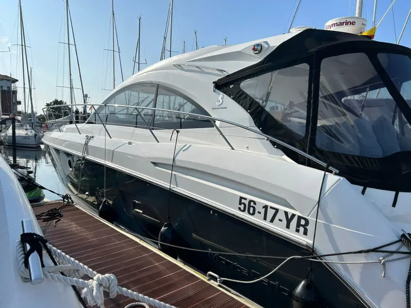 2011 Beneteau monte carlo 42