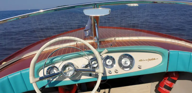 1966 Riva junior