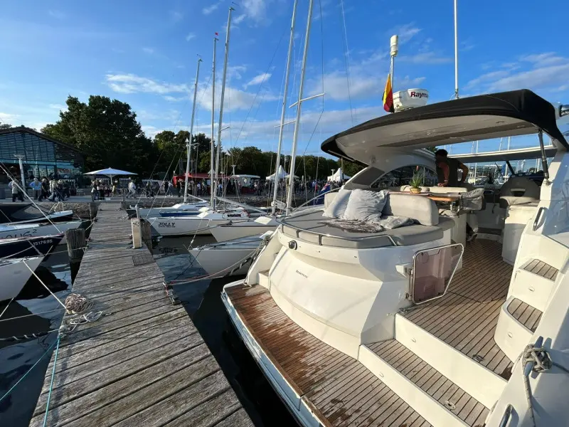 2011 Beneteau monte carlo 42