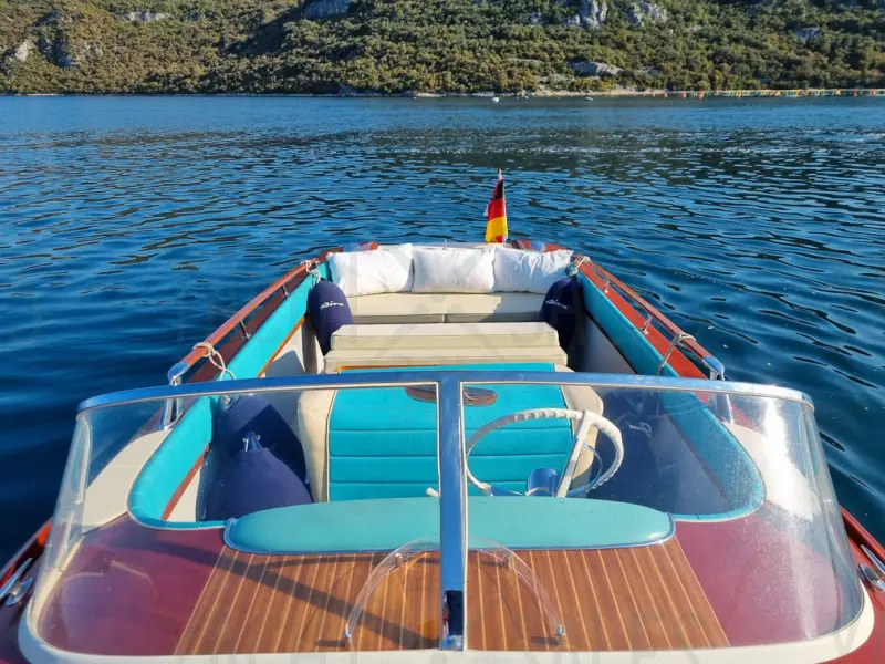 1966 Riva junior