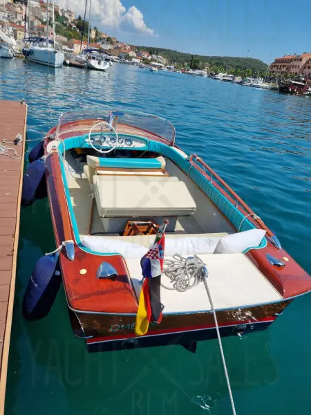 1966 Riva junior