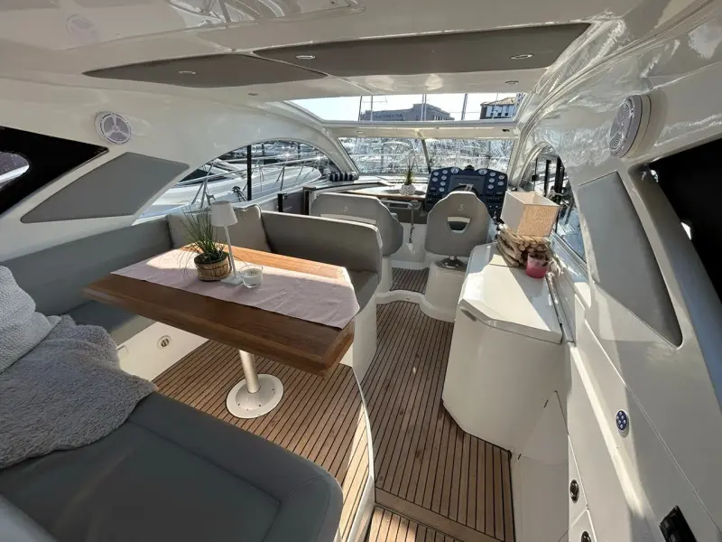 2011 Beneteau monte carlo 42