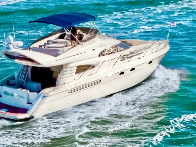 Fairline Squadron 55