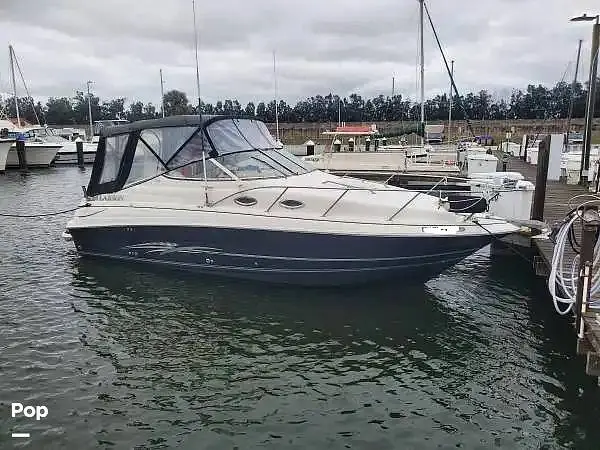 2007 Larson 260 cabrio