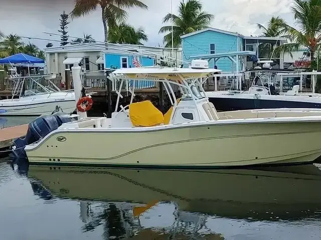 Sea Fox Boats 328 Commander