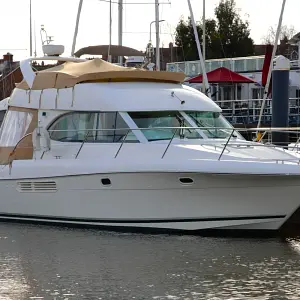 2008 Jeanneau Prestige 36