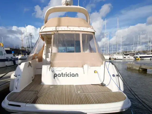 Jeanneau Prestige 36