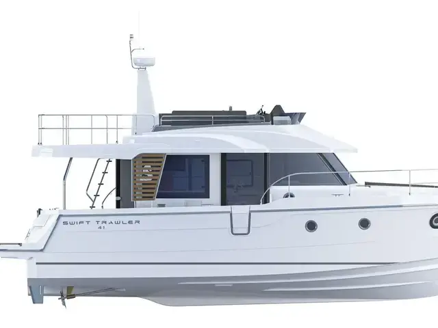 Beneteau Swift Trawler 41 Fly