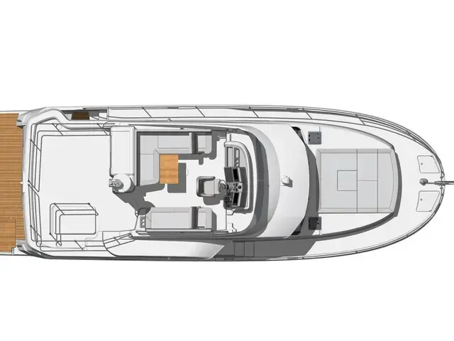 Beneteau Swift Trawler 41 Fly