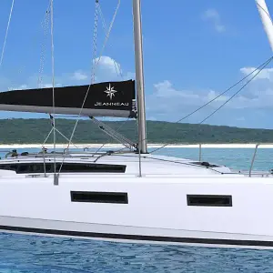 2024 Jeanneau Sun Odyssey 350