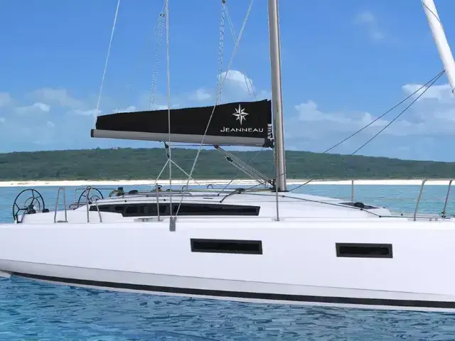 Jeanneau Sun Odyssey 350