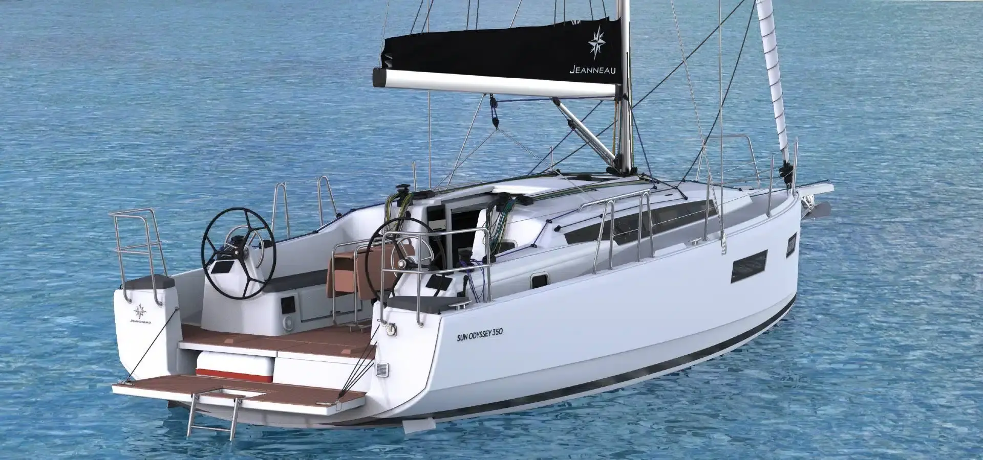 2024 Jeanneau sun odyssey 350