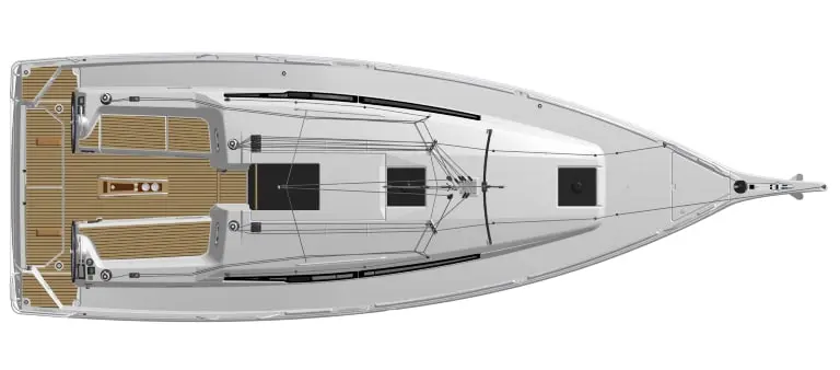 2024 Jeanneau sun odyssey 350