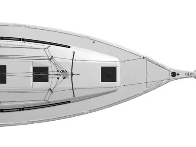 Jeanneau Sun Odyssey 350