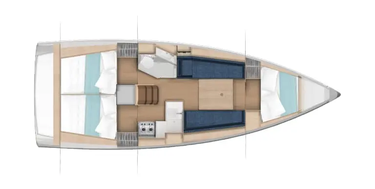 2024 Jeanneau sun odyssey 350