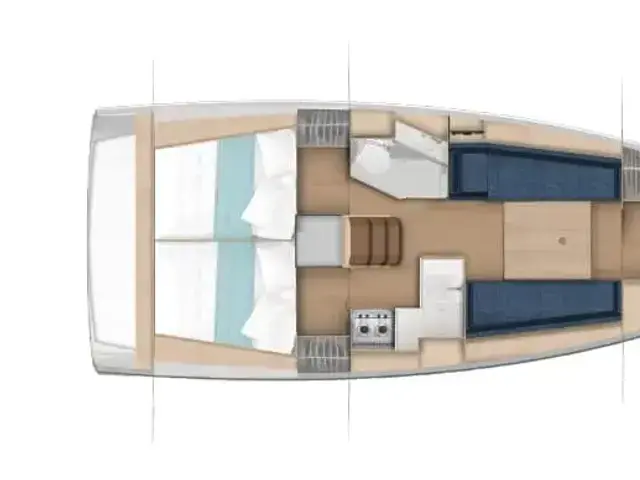 Jeanneau Sun Odyssey 350