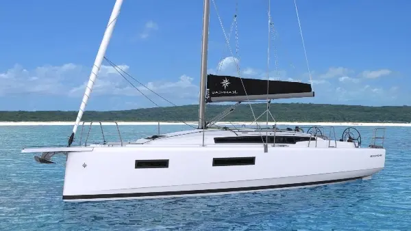 2024 Jeanneau sun odyssey 350