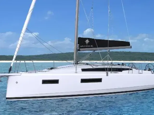 Jeanneau Sun Odyssey 350