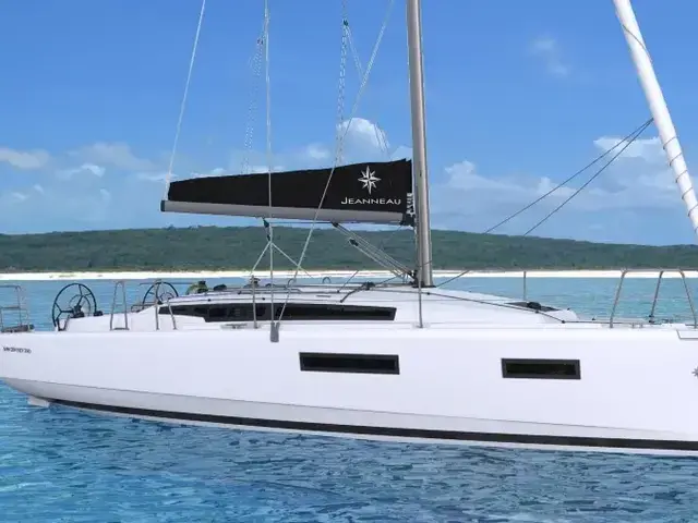 Jeanneau Sun Odyssey 350