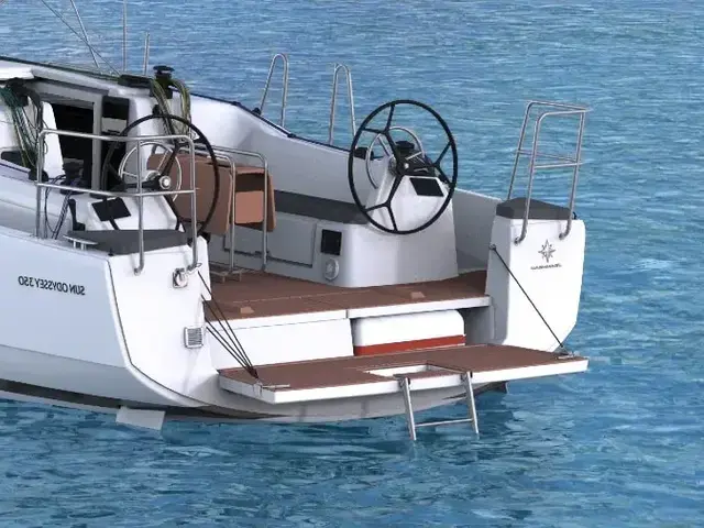 Jeanneau Sun Odyssey 350