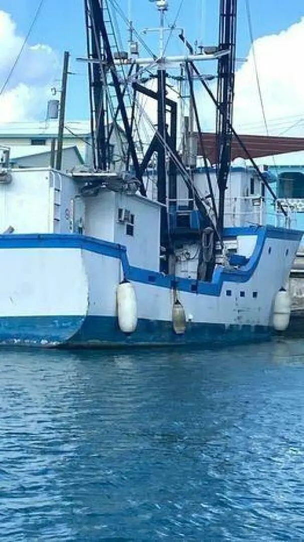 Commercial Trawler