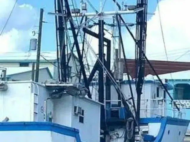 Commercial Trawler