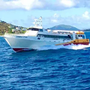 1981 Custom High Speed Passenger Vessel