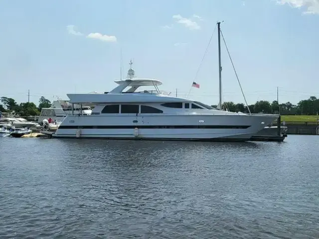 Horizon 74 Motor Yacht