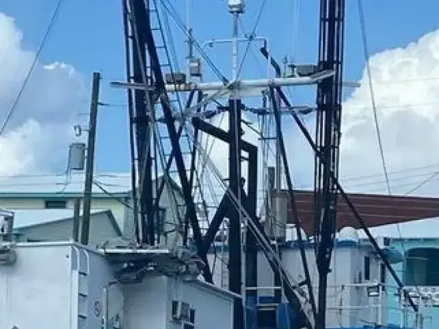 Commercial Trawler