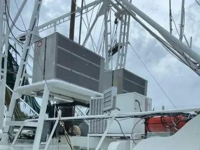 Commercial Trawler Freezer Shrimper