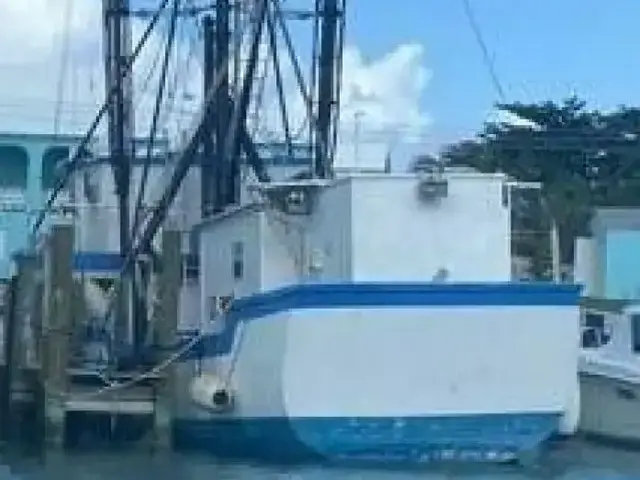 Commercial Trawler