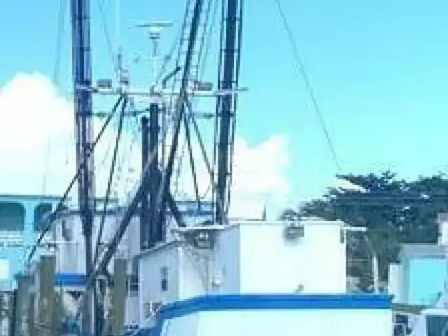 Commercial Trawler