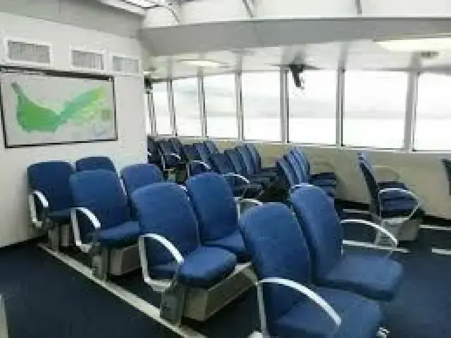 Custom High Speed 70pax COI Passenger