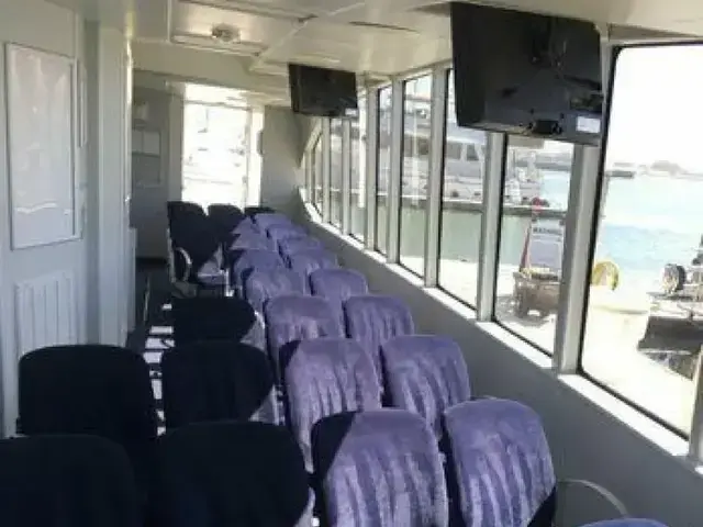 Custom High Speed 70pax COI Passenger