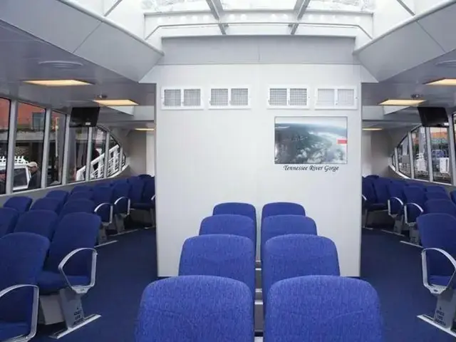 Custom High Speed 70pax COI Passenger