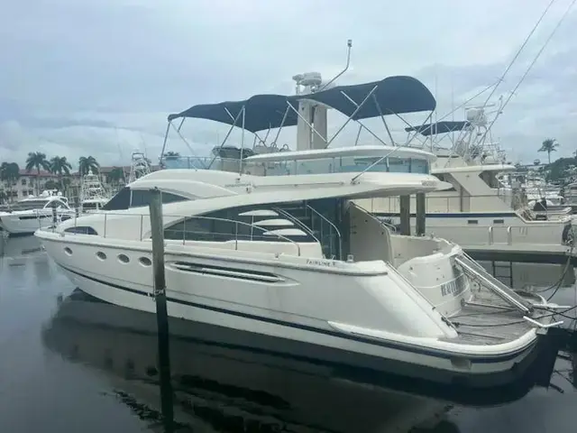 Fairline Squadron 58