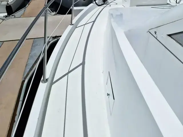 Viking Cockpit Motoryacht