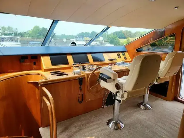 Horizon 74 Motor Yacht