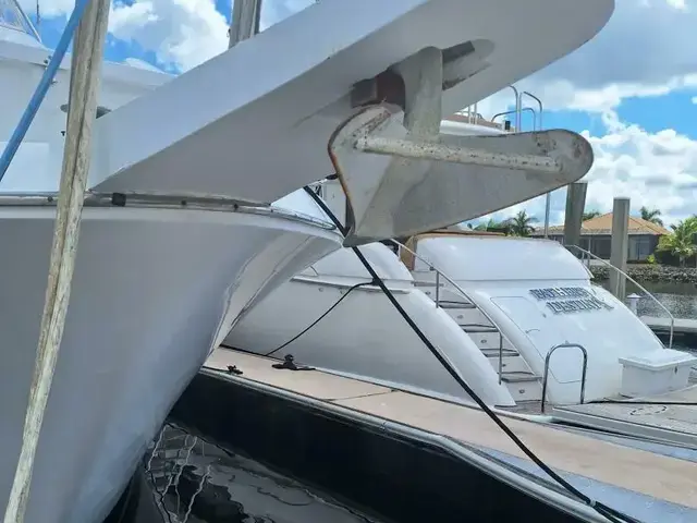 Viking Cockpit Motoryacht