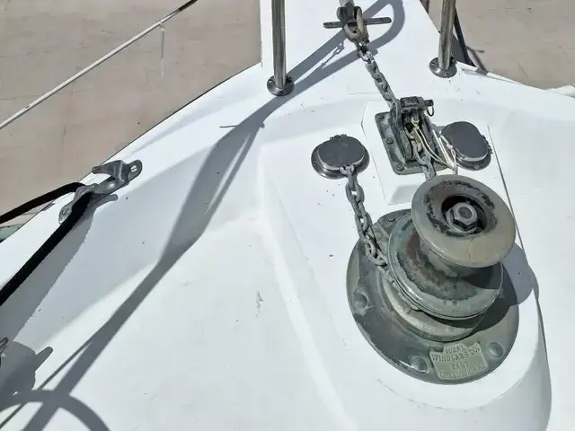 Viking Cockpit Motoryacht