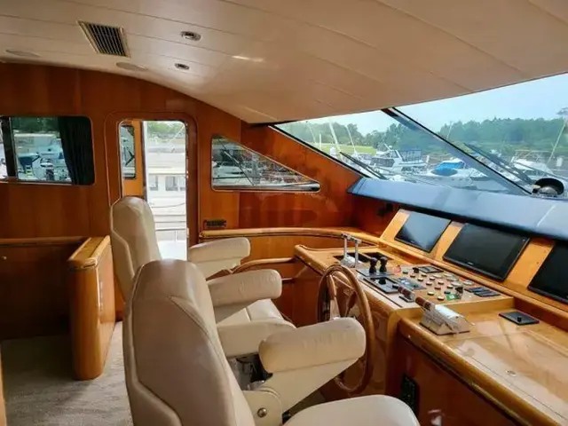 Horizon 74 Motor Yacht