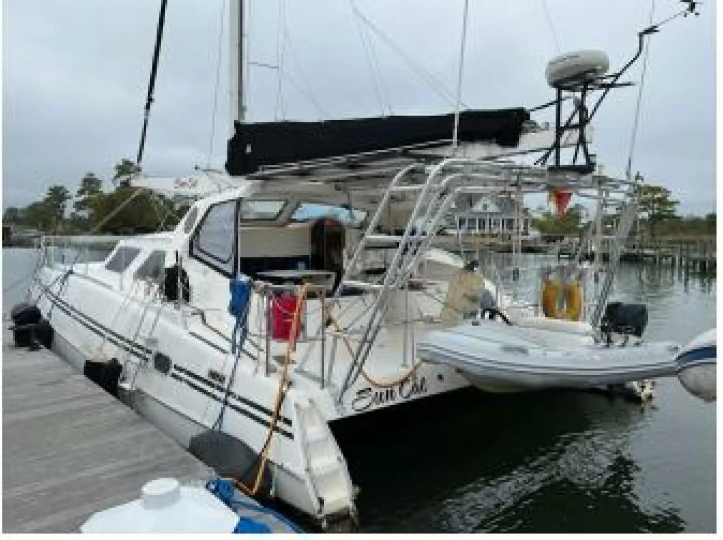 1996 Prout catamaran