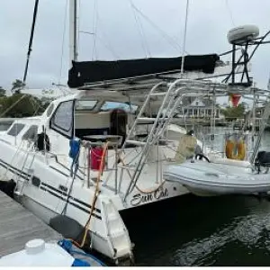 1996 Prout Catamaran