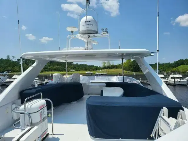 Horizon 74 Motor Yacht