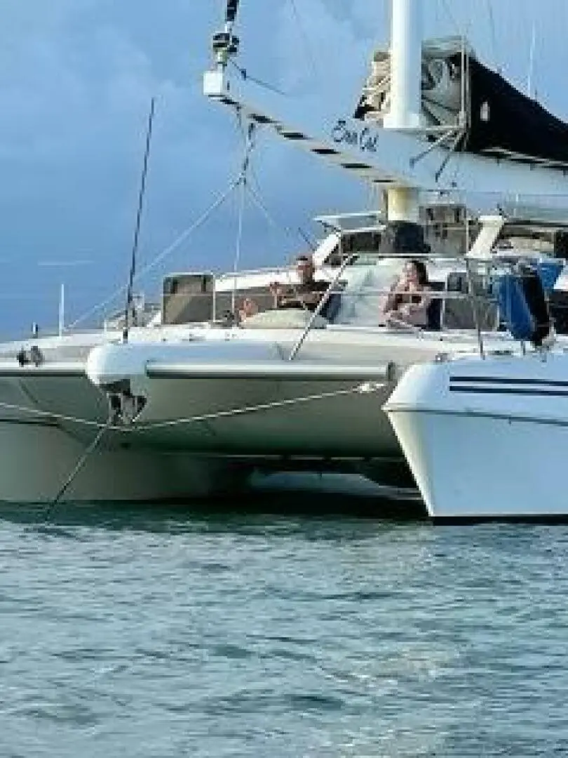 1996 Prout catamaran